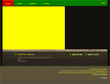Tablet Screenshot of kountryboys.com